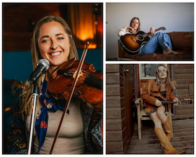 Aline Deanna | Wild Rose & Salt Water Tour