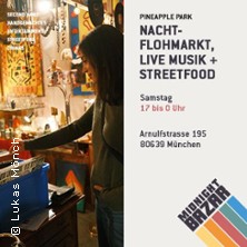 Midnightbazar x Blockparty