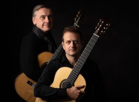 Kulturring, Guitar Gala Night - „Zeitreise mit dem Gran Guitarra Quartet“