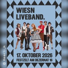 Heerlijk Oktoberfest 2026 – O'ZAPFT IS!