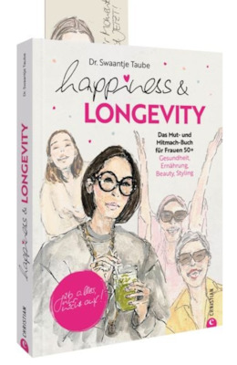 Lesung mit Swaantje Taube aus Happiness & Longevity