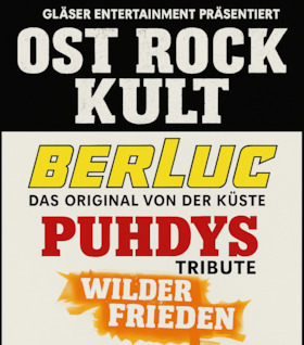 OST ROCK KULT - Berluc & Puhdys Tribute