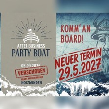 After Business Partyboat Holzminden