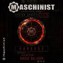 Maschinist - Plus Special Guest