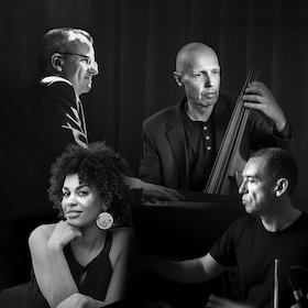 TOM SCHLÜTER TRIO Feat. Caroline Mhlanga