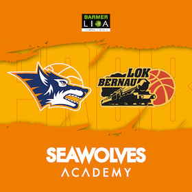 Seawolves Academy vs. LOK Bernau