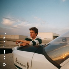 Boy In Space - "The Man Who Lost It All" - Tour