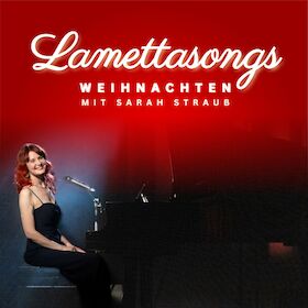 Sarah Straub - Lamettasongs - Weihnachten mit Sarah Straub