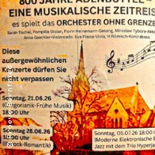 800 Jahre Adenbuettel FrüherMusik / Orchester ohne Grenzen