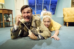 Barfuß im Park - Komödie aus dem Ohnsorg-Theater