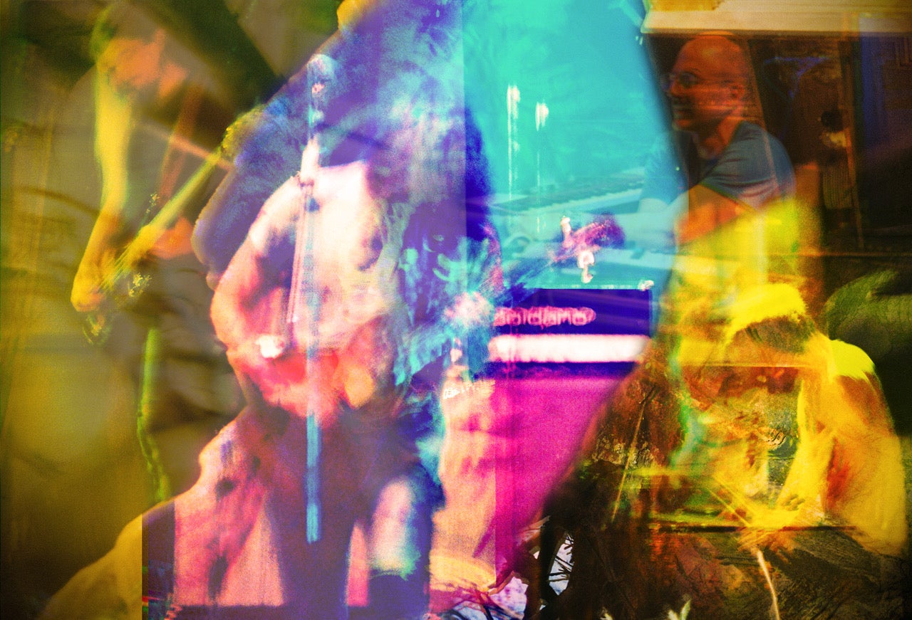 HERZBERG PARTY: COLOUR HAZE