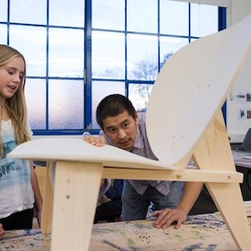 Special: Building together: Weil Chair (DE)
