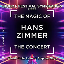 The Magic of Hans Zimmer - In Concert