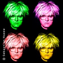 I shot a pop star