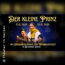 Der kleine Prinz mit Grießbreischmaus - Feiert Weihnachten mit dem kleinen Prinz