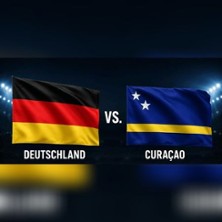 Die WM 2026 im Pomp | Teil1: DEU-CUR