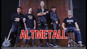 ALTMETALL - Fünf Männer. Ein Auftrag. Rock!