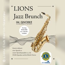 Jazzbrunch des Lions Club Berlin-Spandau