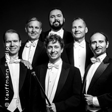 Comedian Harmonists Today - Unveröffentlicht
