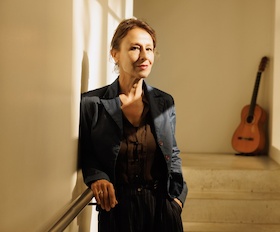 Etta Scollo Trio & Eva Mattes - Nirgendland – Ein literarisch-musikalischer Abend für Mascha Kaléko