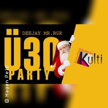 Ü30 Nikolaus Party - mit Dee Jay Mr. Rgr