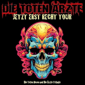 Die Toten Ärzte - GEHT NICHT, GIBT´S NICHT!!!