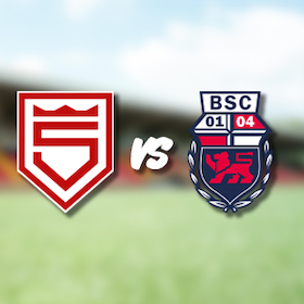 Sportfreunde Siegen - Bonner SC