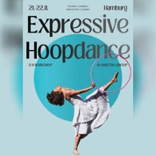 Expressive Hoopdance