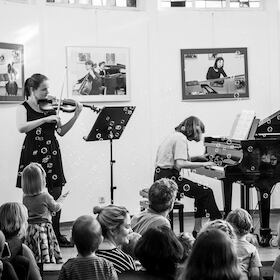 Klassik mit Spaß - Klänge der Natur