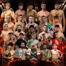 Shogun Combat III
