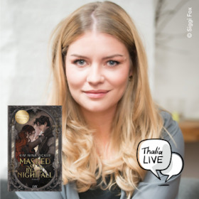 Romantasy Book Talk mit Kim Nina Ocker: "Masked by Nightfall"
