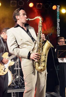 The Drew Davies Rhythm Combo