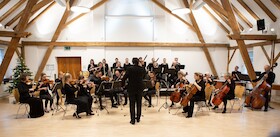 OSO - Weihnachtskonzert - Weihnachtskonzert mit dem Olchinger Sinfonieorchester