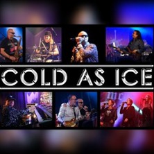 COLD AS ICE - The FOREIGNER Tribute