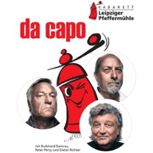 da capo - D. Richter, B. Damrau, P. Percy, B. Korward, H. Schwarze