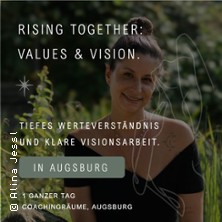 Rising together - Values & Vision