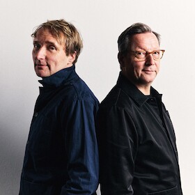 Matthias Brandt & Jens Thomas - Psycho - Fantasie über das kalte Entsetzen