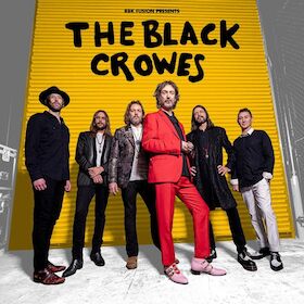 THE BLACK CROWES - LIVE 2026