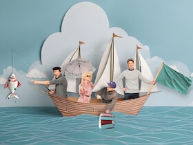 Godewind: Wind vun achtern - Musik zwischen den Meeren – Nordisch, echt, frisch.