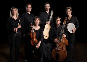 To see, to hear, to dance: Vivat John Dowland! | Historischer Tanzball