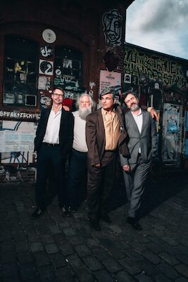 Bernd Begemann & Die Befreiung