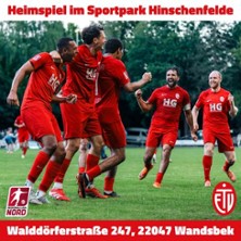 ETV vs. Hannover 96 II