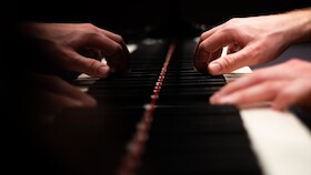 Transitions - Die Kunst der Übergänge – Klavierabend