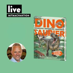 MITMACHAKTION: Dino-Nachmittag