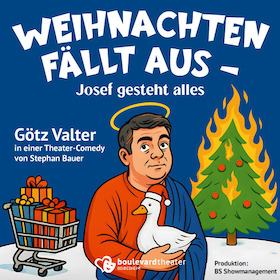 Weihnachten fällt aus - Josef gesteht alles