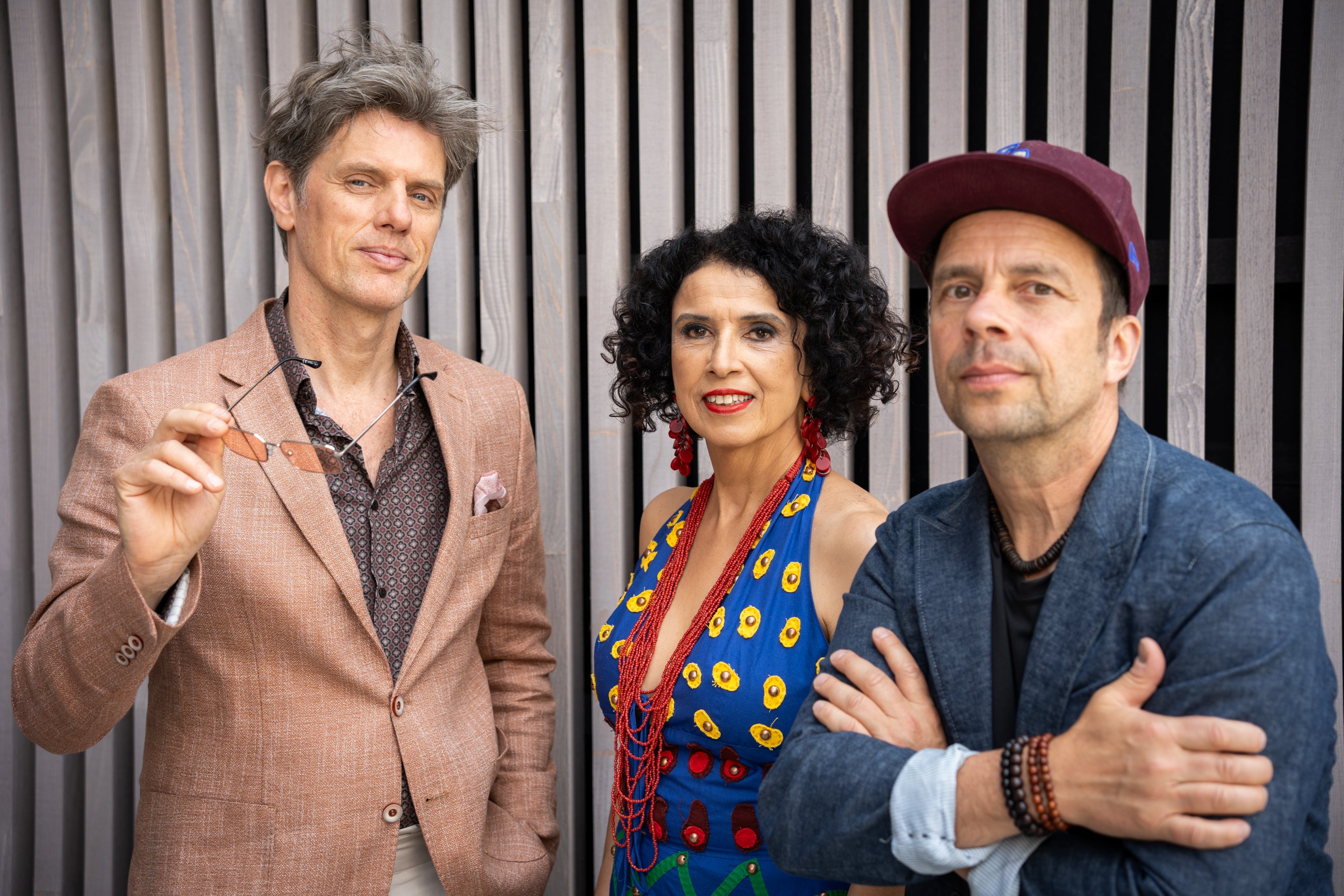 Bossarenova Trio