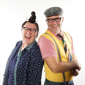 Alois & Elsbeth Gscheidle - „Gscheidles TV“