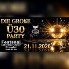 Ü30 Party