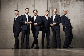 The King's Singers · Close Harmony