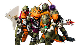 HEAVYSAURUS - Mission Dino Power Tour 2027
